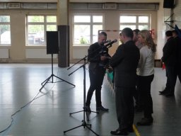 Zakończenie roku szkolnego klas IV